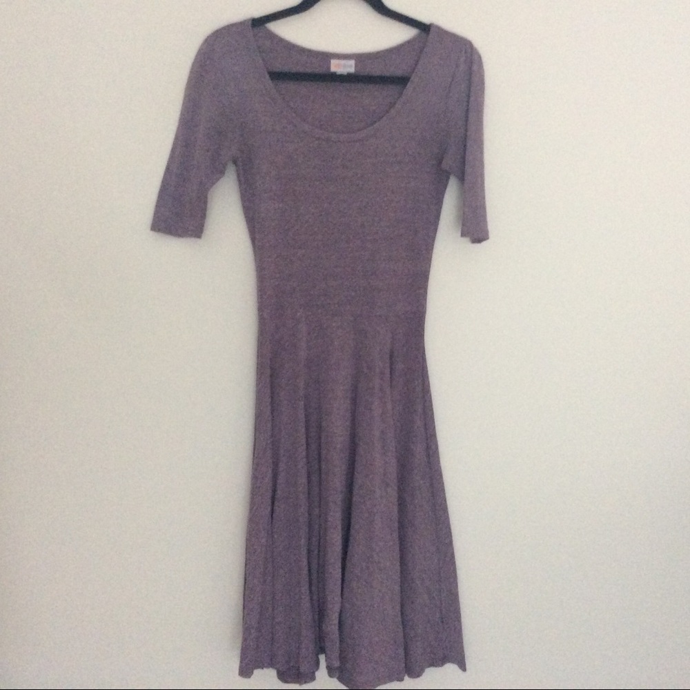 LuLaRoe Nicole super soft  size XS  good condition